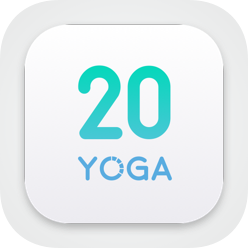 20 minute yoga 